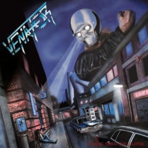Venator - Echoes From The Gutter i gruppen VINYL / Hårdrock hos Bengans Skivbutik AB (4298591)