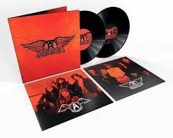 Aerosmith - Greatest Hits (2Lp Vinyl) i gruppen VINYL / Rock hos Bengans Skivbutik AB (4300556)