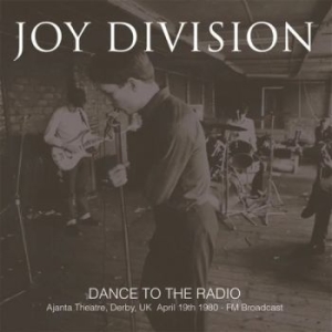 Joy Division - Dance To The Radio Derby 1980 i gruppen VINYL / Rock hos Bengans Skivbutik AB (4300767)