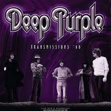 Deep Purple - Transmissions '68 i gruppen ÖVRIGT / MK Test 9 LP hos Bengans Skivbutik AB (4301045)