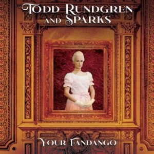 Rundgren Todd - Your Fandango i gruppen VINYL / Pop-Rock hos Bengans Skivbutik AB (4302110)