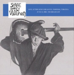 Vaughan Stevie Ray - Live Norfolk Virginia June 22, 1980 i gruppen VINYL / Jazz hos Bengans Skivbutik AB (4302366)