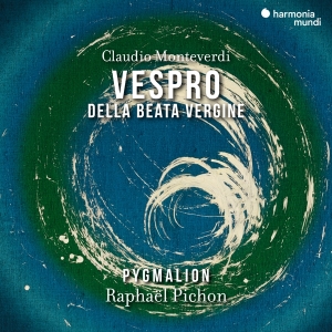 Pygmalion & Raphaël Pichon & Celine Sche - Claudio Monteverdi: Vespro Della Beata V i gruppen CD / Övrigt hos Bengans Skivbutik AB (4303120)