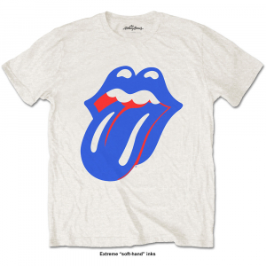 The Rolling Stones - Blue & Lonesome Classic (Medium) Unisex T-Shirt i gruppen MERCH / T-Shirt / Sommar T-shirt 23 hos Bengans Skivbutik AB (4303366)