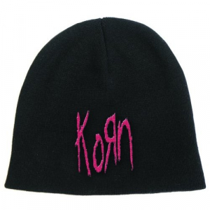 Korn - Logo Unisex Beanie Hat i gruppen ÖVRIGT / MK Test 7 hos Bengans Skivbutik AB (4304045)