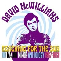 Mcwilliams David - Reaching For The Sun: The Major Min i gruppen MUSIK / Dual Disc / Svensk Folkmusik hos Bengans Skivbutik AB (4304388)