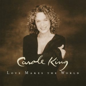Carole King - Love Makes The World i gruppen ÖVRIGT / Music On Vinyl - Vårkampanj hos Bengans Skivbutik AB (4304761)