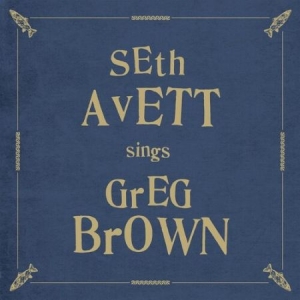 Avett Seth - Seth Avett Sings Greg Brown i gruppen VINYL / Pop hos Bengans Skivbutik AB (4305675)