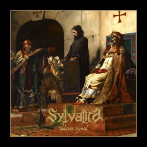 Sylvatica - Cadaver Synod (Vinyl Lp) i gruppen VINYL / Hårdrock hos Bengans Skivbutik AB (4306213)