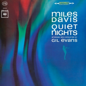 Miles Davis - Quiet Nights i gruppen ÖVRIGT / Music On Vinyl - Vårkampanj hos Bengans Skivbutik AB (4306302)