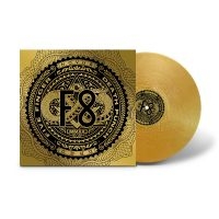 Five Finger Death Punch - F8 - Gold Vinyl i gruppen VINYL / Pop-Rock hos Bengans Skivbutik AB (4310811)