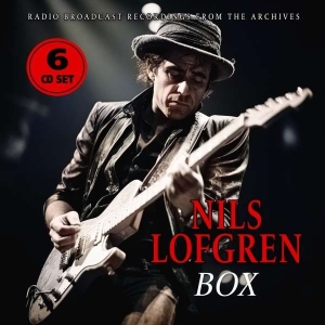 Lofgren Nils - Box i gruppen CD / Pop-Rock hos Bengans Skivbutik AB (4310912)