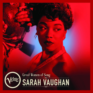 Sarah Vaughan - Great Women Of Song: Sarah Vaughan i gruppen VINYL / Best Of,Jazz hos Bengans Skivbutik AB (4311008)