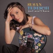 Tedeschi Susan - Just Won't Burn i gruppen CD / Rock hos Bengans Skivbutik AB (4311075)