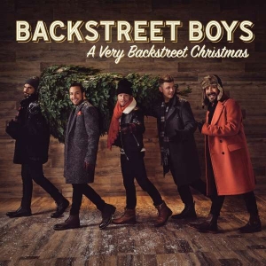 Backstreet Boys - A Very Backstreet Christmas (D i gruppen VINYL / World Music,Övrigt hos Bengans Skivbutik AB (4311083)