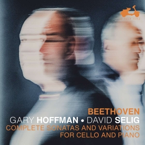 Hoffman Gary Selig David - Beethoven: Complete Sonatas And Var i gruppen CD / Övrigt hos Bengans Skivbutik AB (4311612)
