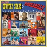 Various Artists - More Country Stars Go Rockabilly i gruppen MUSIK / Dual Disc / Country hos Bengans Skivbutik AB (4312147)