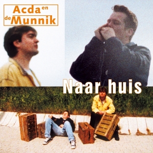 Acda En De Munnik - Naar Huis i gruppen ÖVRIGT / Music On Vinyl - Vårkampanj hos Bengans Skivbutik AB (4312213)