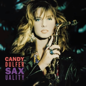 Candy Dulfer - Saxuality i gruppen ÖVRIGT / Music On Vinyl - Vårkampanj hos Bengans Skivbutik AB (4313196)