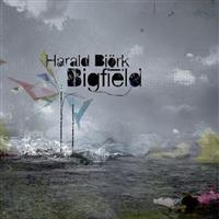 Björk Harald - Bigfield i gruppen CD / Dance-Techno hos Bengans Skivbutik AB (4313259)