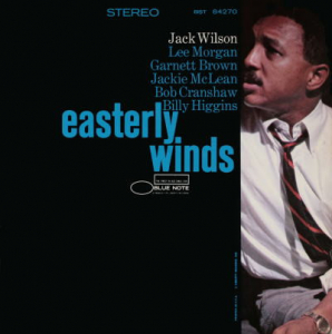 Jack Wilson - Easterly Winds i gruppen VINYL / Jazz/Blues hos Bengans Skivbutik AB (4314342)