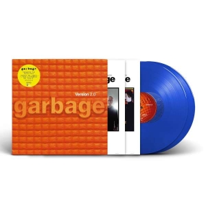 Garbage - Version 2.0 i gruppen VINYL / Rock hos Bengans Skivbutik AB (4314361)