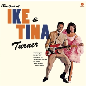 Turner Ike & Tina - Soul Of Ike & Tina i gruppen VINYL / RnB-Soul hos Bengans Skivbutik AB (4314397)