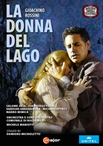 Rossini Gioachino - La Donna Del Lago (2Dvd) i gruppen ÖVRIGT / Musik-DVD & Bluray hos Bengans Skivbutik AB (4314620)