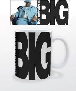 Notorious B.I.G. - Notorious B.I.G. Coffee Mug i gruppen ÖVRIGT / MK Test 7 hos Bengans Skivbutik AB (4315962)