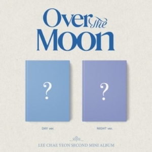 Lee Chae Yeon - 2nd Mini (Over The Moon) (Random ver.) i gruppen CD / K-Pop hos Bengans Skivbutik AB (4342340)
