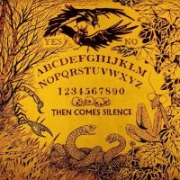 Then Comes Silence - Nyctophilian i gruppen CD / Rock hos Bengans Skivbutik AB (4366584)