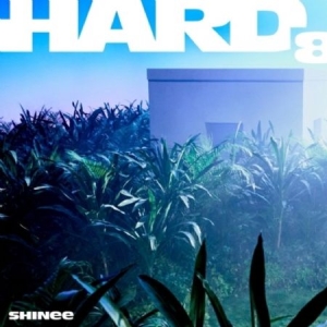 Shinee - 8th Full Album (HARD) (Photo Book Ver.) i gruppen ÖVRIGT / K-Pop Kampanj 15 procent hos Bengans Skivbutik AB (4375201)