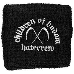 Children Of Bodom - Fabric Wristband: Hatecrew (Loose) i gruppen ÖVRIGT / MK Test 7 hos Bengans Skivbutik AB (4400657)