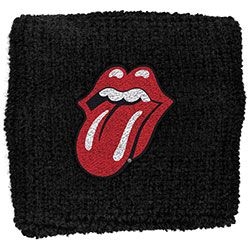 The Rolling Stones - Fabric Wristband: Tongue (Retail Pack) i gruppen CDON - Exporterade Artiklar_Manuellt / Merch_CDON_exporterade hos Bengans Skivbutik AB (4400768)