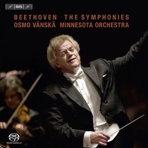 Beethoven - Complete Symphonies i gruppen Externt_Lager / Naxoslager hos Bengans Skivbutik AB (460065)