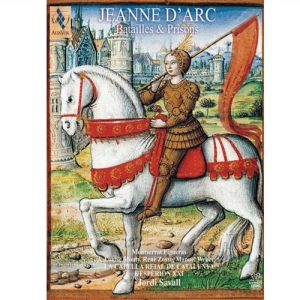 Jordi Savall - Joan Of Arc i gruppen MUSIK / SACD / Klassiskt hos Bengans Skivbutik AB (461159)