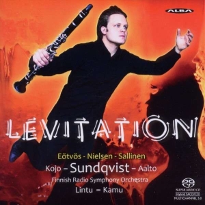 Various - Levitation i gruppen MUSIK / SACD / Klassiskt hos Bengans Skivbutik AB (461280)
