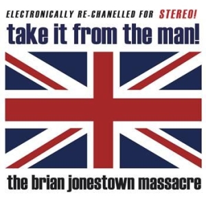 Brian Jonestown Massacre - Take It From The Man! i gruppen VINYL / Pop-Rock hos Bengans Skivbutik AB (481260)