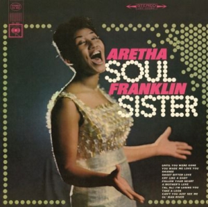 Aretha Franklin - Soul Sister =Remastered= i gruppen VI TIPSAR / Lagerrea / Vinyl HipHop/Soul hos Bengans Skivbutik AB (482777)