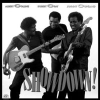 Collins Albert / Robert Cray / Joh - Showdown i gruppen VINYL / Jazz/Blues hos Bengans Skivbutik AB (485570)