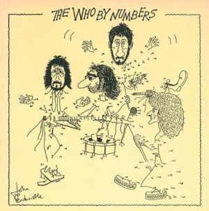 The Who - Who By Numbers (Vinyl) i gruppen VINYL / Pop-Rock hos Bengans Skivbutik AB (486192)
