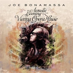 Bonamassa Joe - An Acoustic Evening At The Vienna O i gruppen VINYL / Jazz,Pop-Rock hos Bengans Skivbutik AB (487621)
