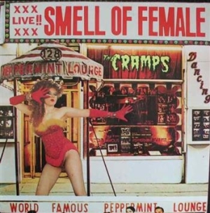 Cramps - Smell Of Female i gruppen VINYL / Pop-Rock hos Bengans Skivbutik AB (493987)