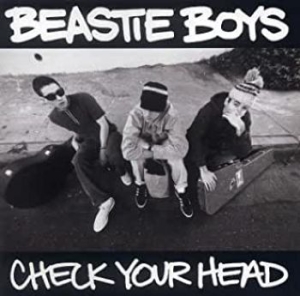 Beastie Boys - Check Your Head (2Lp) i gruppen Minishops / Beastie Boys hos Bengans Skivbutik AB (495918)