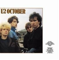 U2 - October - Re i gruppen VINYL / Pop-Rock hos Bengans Skivbutik AB (497406)