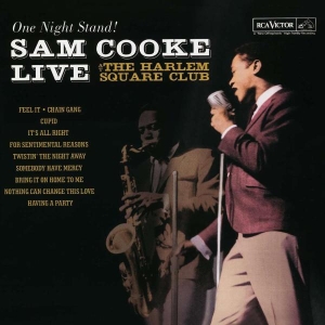 Sam Cooke - Live At The Harlem Square Club i gruppen VI TIPSAR / Klassiska lablar / Music On Vinyl hos Bengans Skivbutik AB (498446)