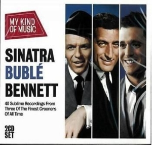Frank Sinatra & Michael Bublé - My Kind Of Music: Sinatra, Bub i gruppen CD / Pop-Rock hos Bengans Skivbutik AB (506136)