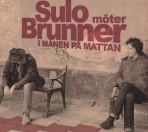 Sulo Möter Brunner - I Månen På Mattan i gruppen CD / Pop hos Bengans Skivbutik AB (506426)