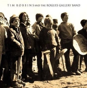 Robbins Tim & The Rogue Gallery - Tim Robbins & The Rogue Gallery i gruppen CD / Rock hos Bengans Skivbutik AB (508200)
