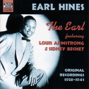 Hines Earl - The Earl i gruppen CD / Jazz hos Bengans Skivbutik AB (510299)